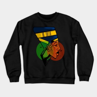 SodaCityQueenz Crewneck Sweatshirt